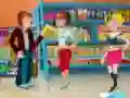 Гульня Naughty Supermarket онлайн