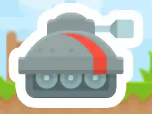 Гульня Mini Tanks онлайн