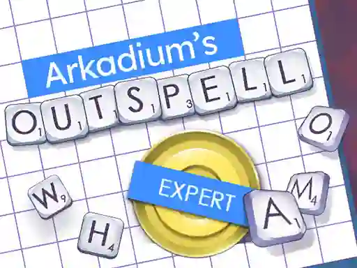 Гульня Outspell онлайн