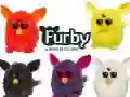 Гульня Furby онлайн