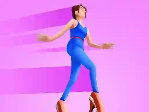 Гульня High Heels Online онлайн