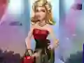 Гульня Sery Runway Dolly Dress Up онлайн