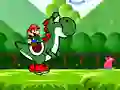 Гульня Mario & Yoshi Adventure 2 онлайн