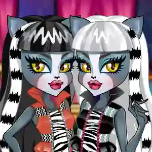 Гульня Monster High Ear Doctor онлайн