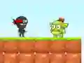 Гульня Ninja Boy онлайн