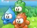 Гульня Blobs Plops онлайн