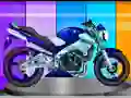 Гульня Fix My Bike Suzuki онлайн