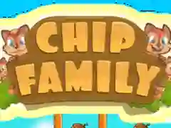 Гульня Chip Family онлайн