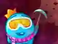 Гульня Back to Candyland Choco Mountain онлайн