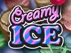 Гульня Creamy Ice онлайн