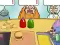 Гульня Spongebob Restaurant онлайн