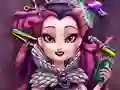 Гульня Dark queen real haircuts онлайн