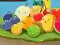 Гульня Fruity Flavour онлайн