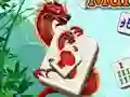 Гульня Dragons Mahjong онлайн