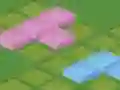 Гульня Isometric Puzzle онлайн
