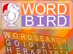 Гульня Word Bird онлайн