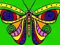 Гульня Mandala Coloring Book онлайн