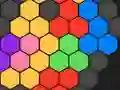 Гульня Hex Puzzle онлайн
