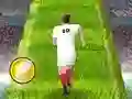 Гульня Euro Soccer Sprint онлайн