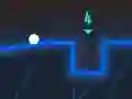 Гульня Arcade Golf NEON онлайн