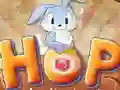 Гульня Hop Don't Stop онлайн