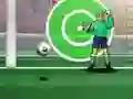 Гульня Soccertastic онлайн