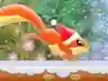 Гульня Nut Rush 3 Snow Scramble онлайн