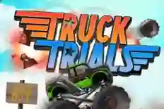 Гульня Truck Trials онлайн