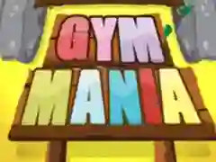 Гульня Gym Mania онлайн