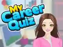 Гульня My Career Quiz онлайн