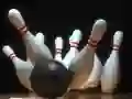 Гульня Classic Bowling онлайн