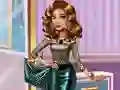 Гульня Tris Fashionista Dolly Dress Up онлайн