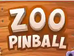 Гульня Zoo Pinball онлайн