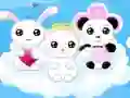 Гульня Animals Puzzle онлайн