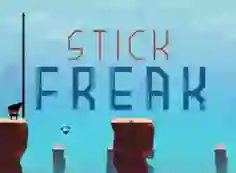 Гульня Stick Freak онлайн