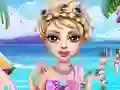 Гульня Fashionista Maldives онлайн