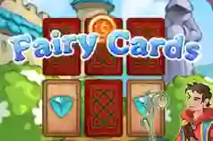 Гульня Fairy Cards онлайн