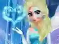 Гульня Elsa Makeover онлайн