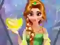 Гульня Anna Makeover онлайн