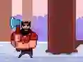 Гульня Timber Guy онлайн