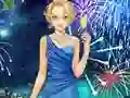 Гульня Winter Lily онлайн