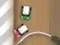 Гульня Mini Race Rush онлайн