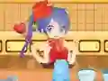Гульня Cooking Super Girls онлайн