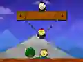 Гульня Vampire Physics онлайн