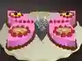 Гульня Cooking with Emma Butterfly Chocolate Cake онлайн