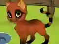 Гульня My Kitten онлайн
