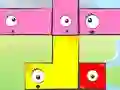 Гульня Snap The Shape Spring онлайн