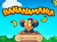 Гульня Bananamania онлайн