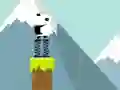 Гульня Spring Panda онлайн