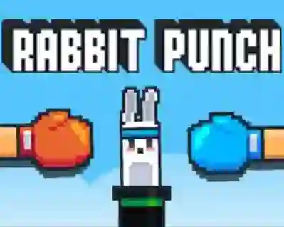 Гульня Rabbit Punch онлайн